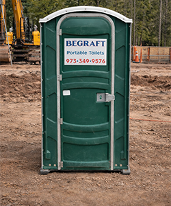 Construction Porta Potty Rental